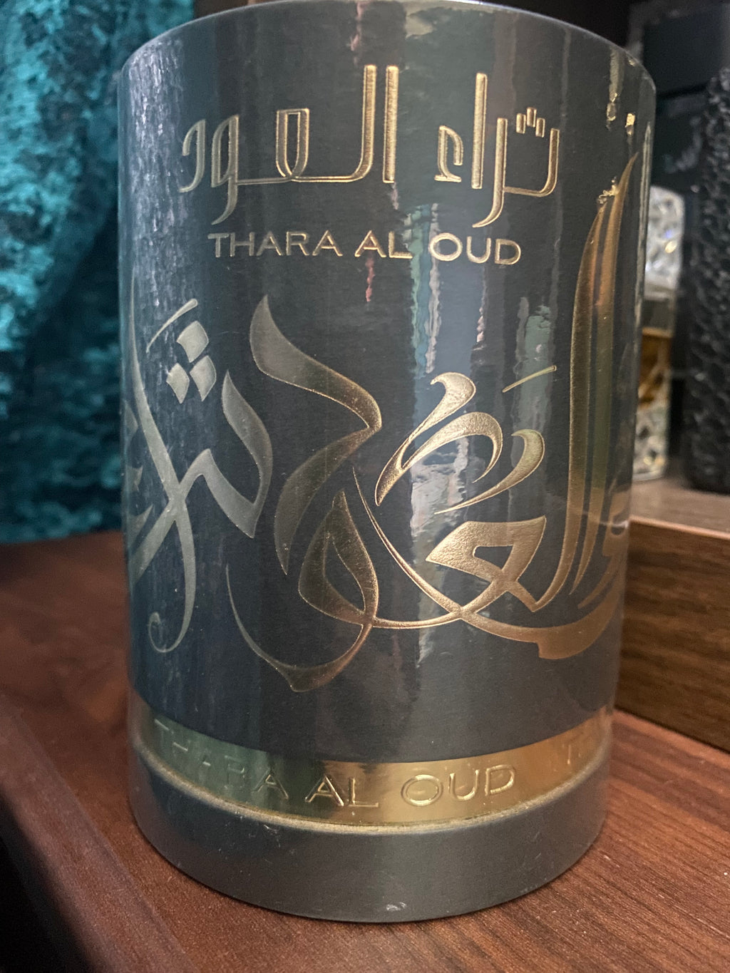 Ard Al Zaafaran - Thara Al Oud 100ml
