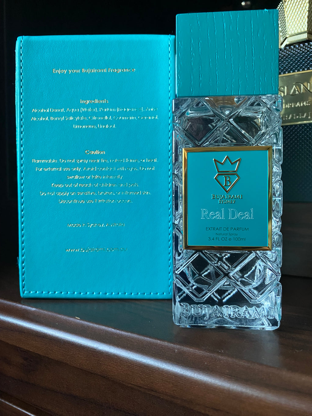 Bujairami - Real Deal, 100ml