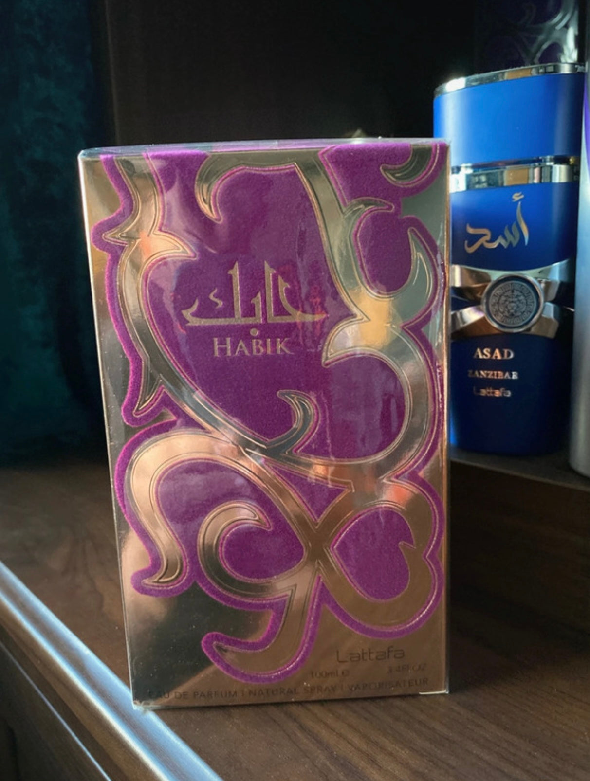 Habik by Lattafa Perfume EDP 100ml Womens Long Lasting Fragrance