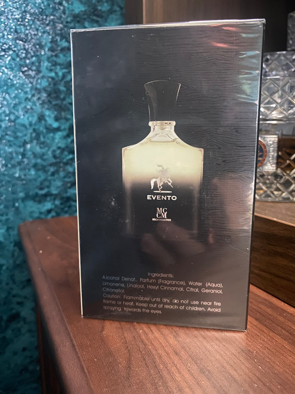 Ard Al Zaafaran - Evento. 100ml