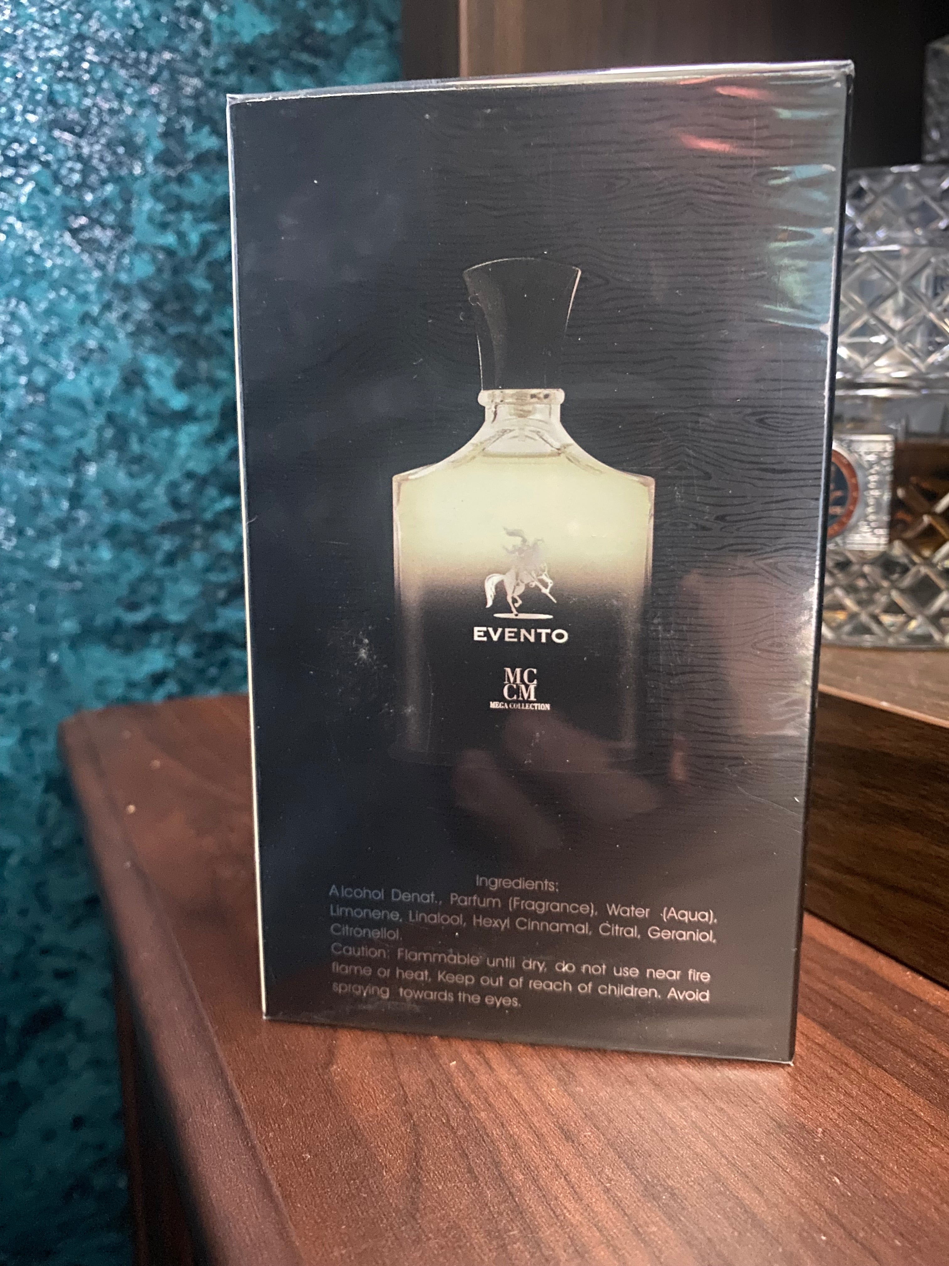 Ard Al Zaafaran - Evento. 100ml