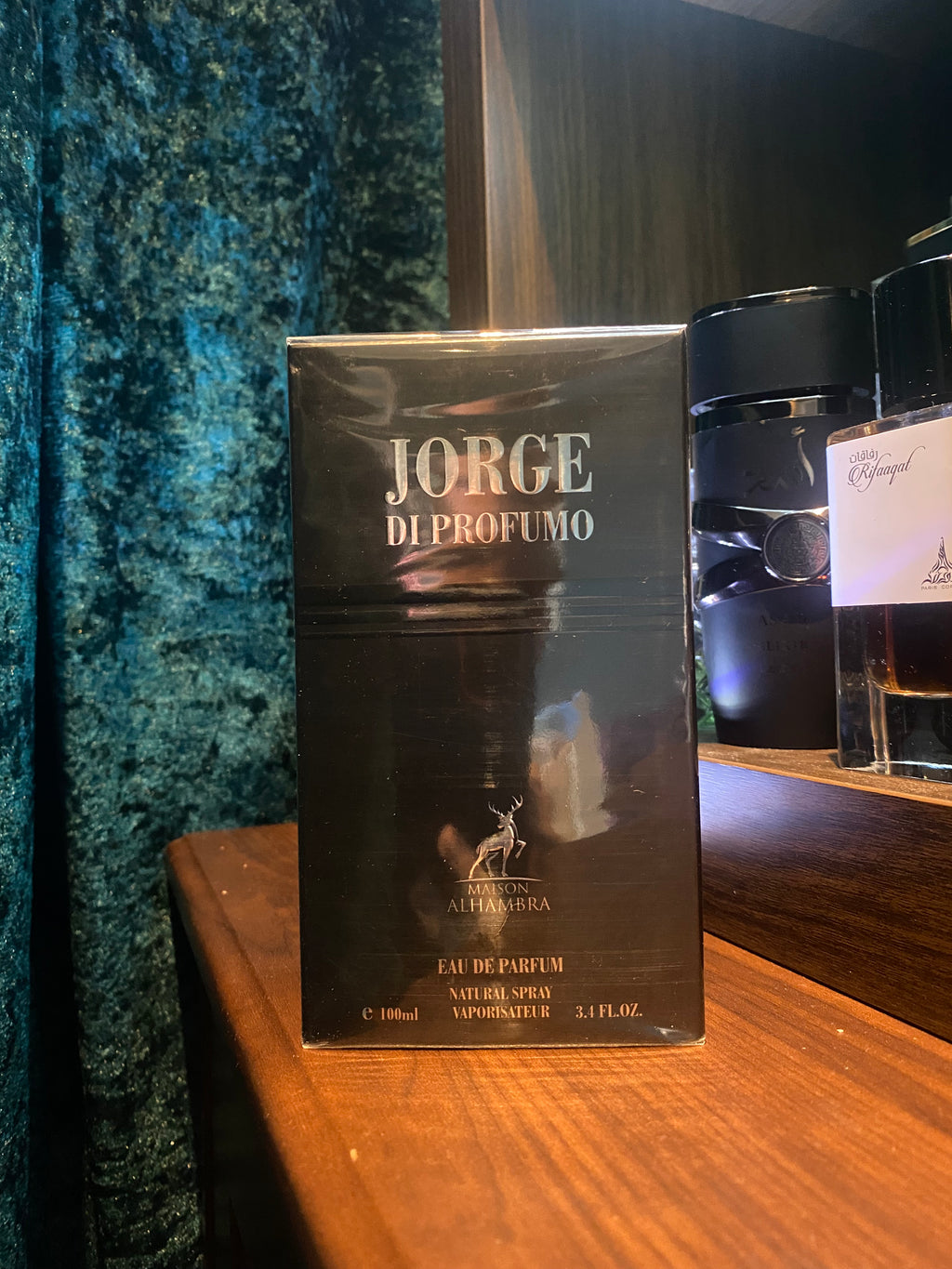 Maison Alhambra - Jorge Di Profumo, 100ml