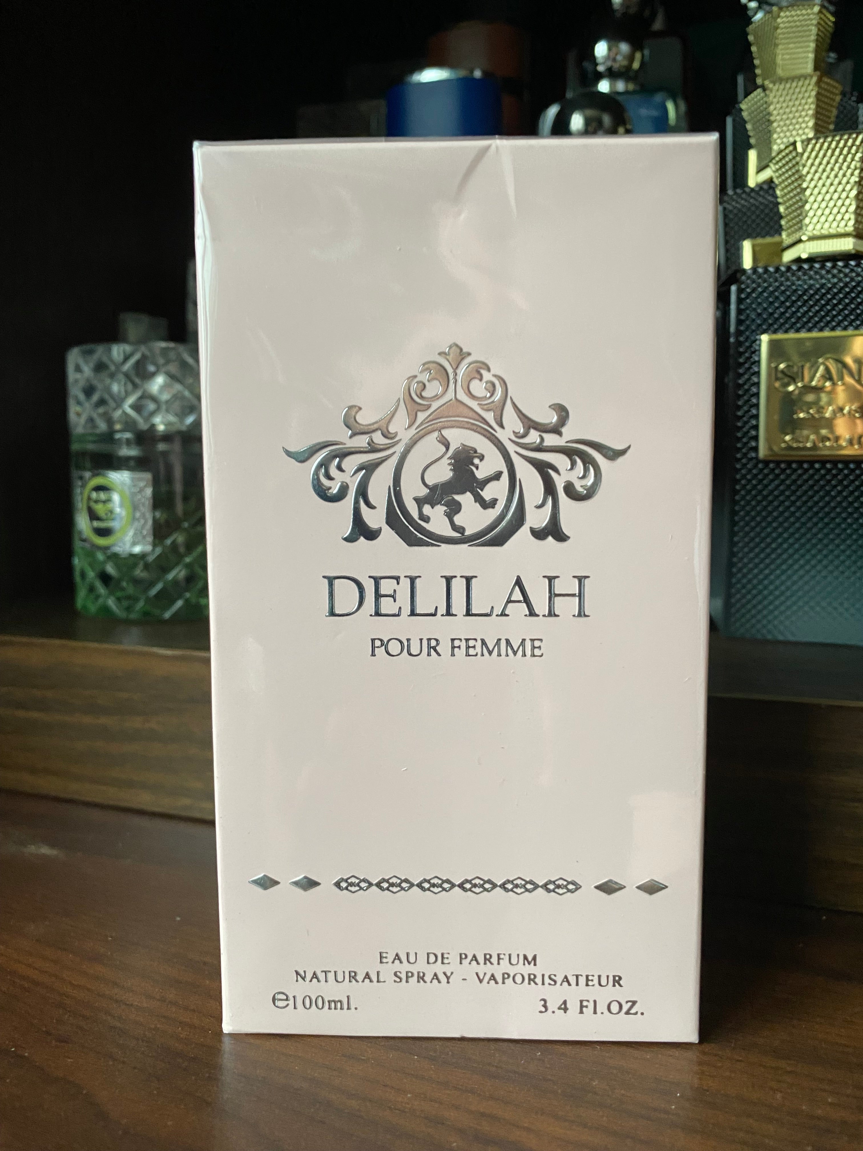 Maison Alhambra - Delilah, 100ml