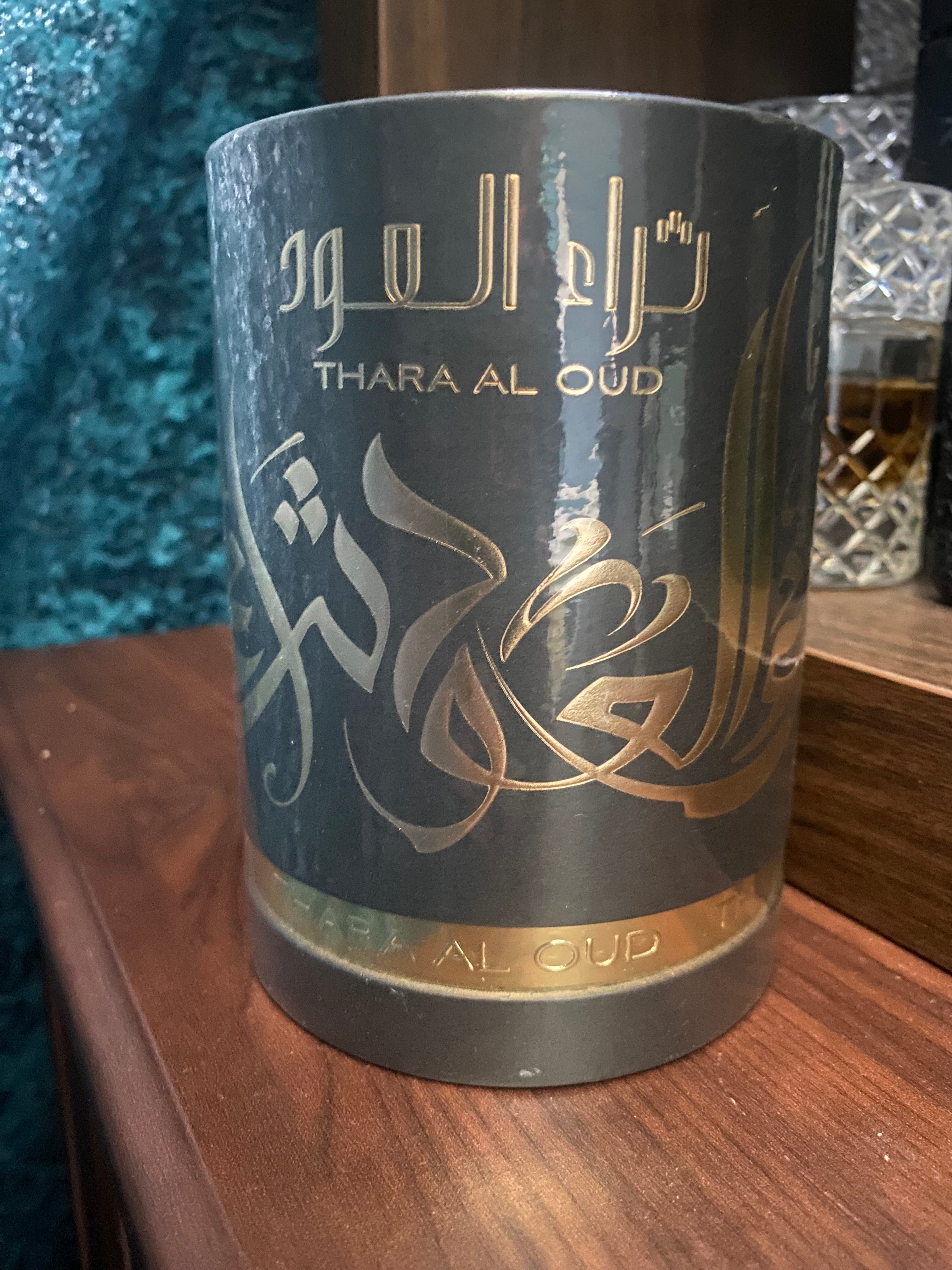 Ard Al Zaafaran - Thara Al Oud 100ml