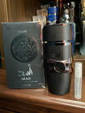 Lattafa Asad Elixir, 3ml Decant