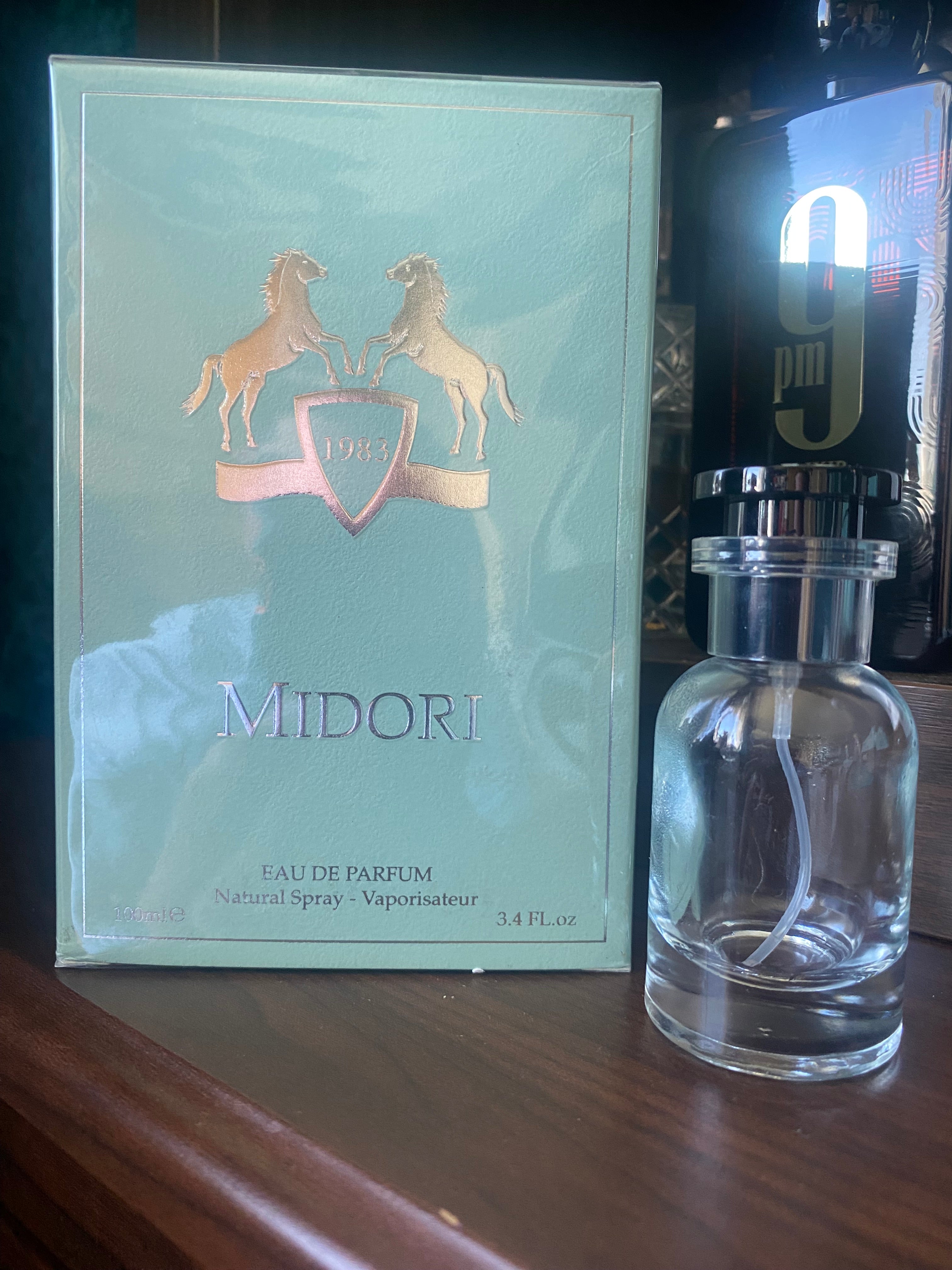 Fragrance World - Midori, 30ml Decant