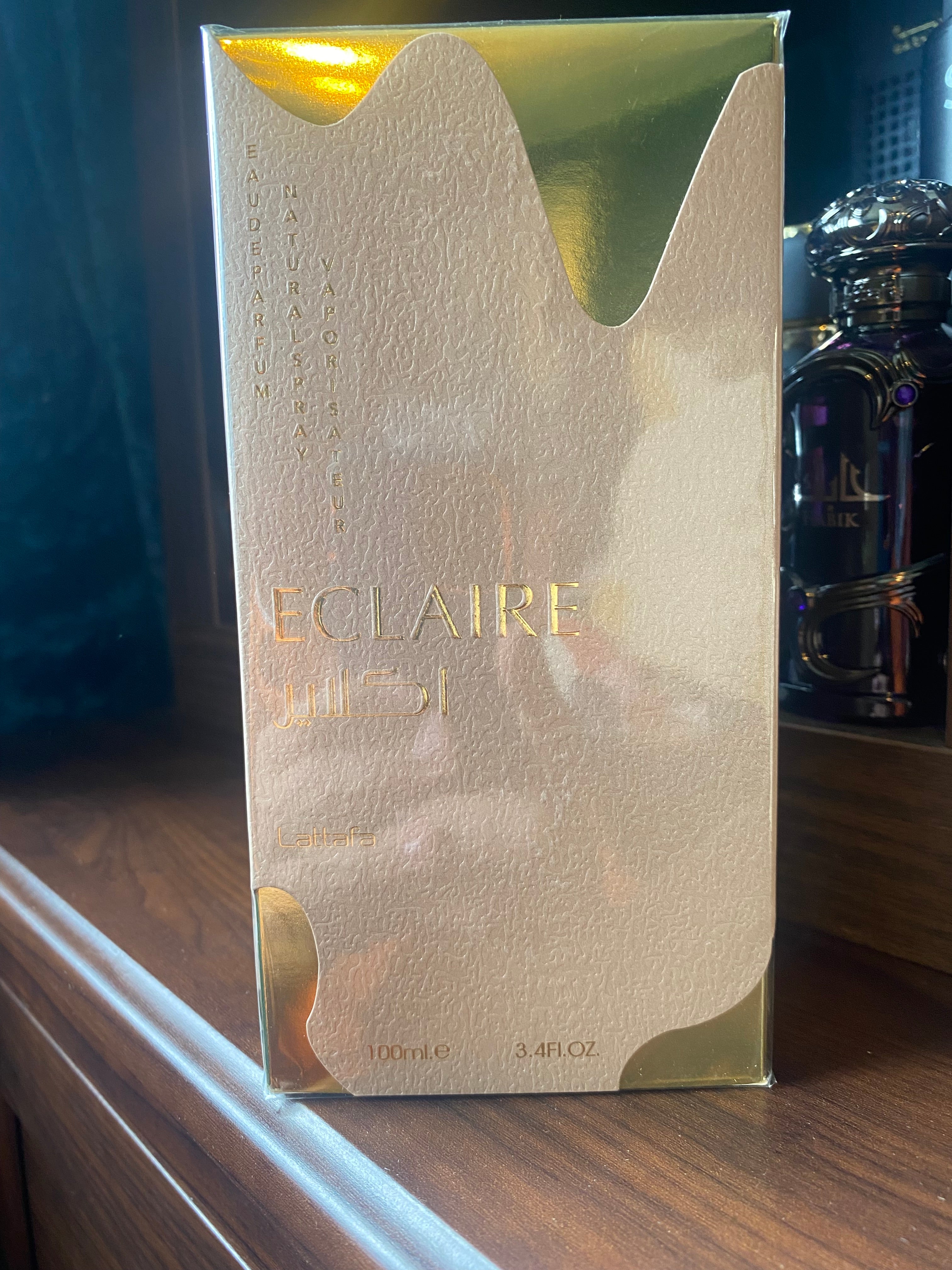 Lattafa Eclaire, 100ml