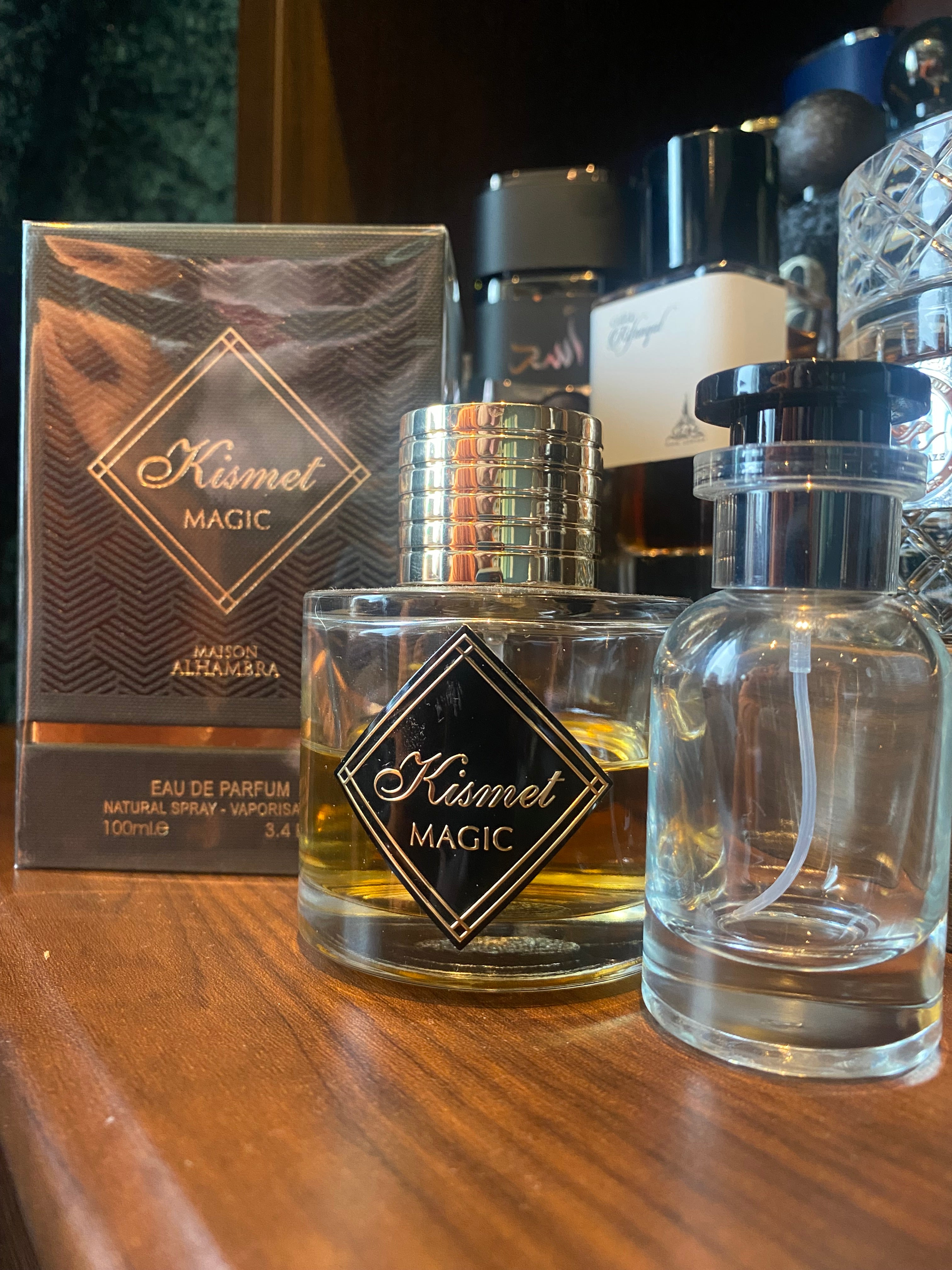 Maison Alhambra - Kismet Magic 30ml Decant