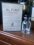 Maison Alhambra - Apline Homme Sport, 30ml Decant