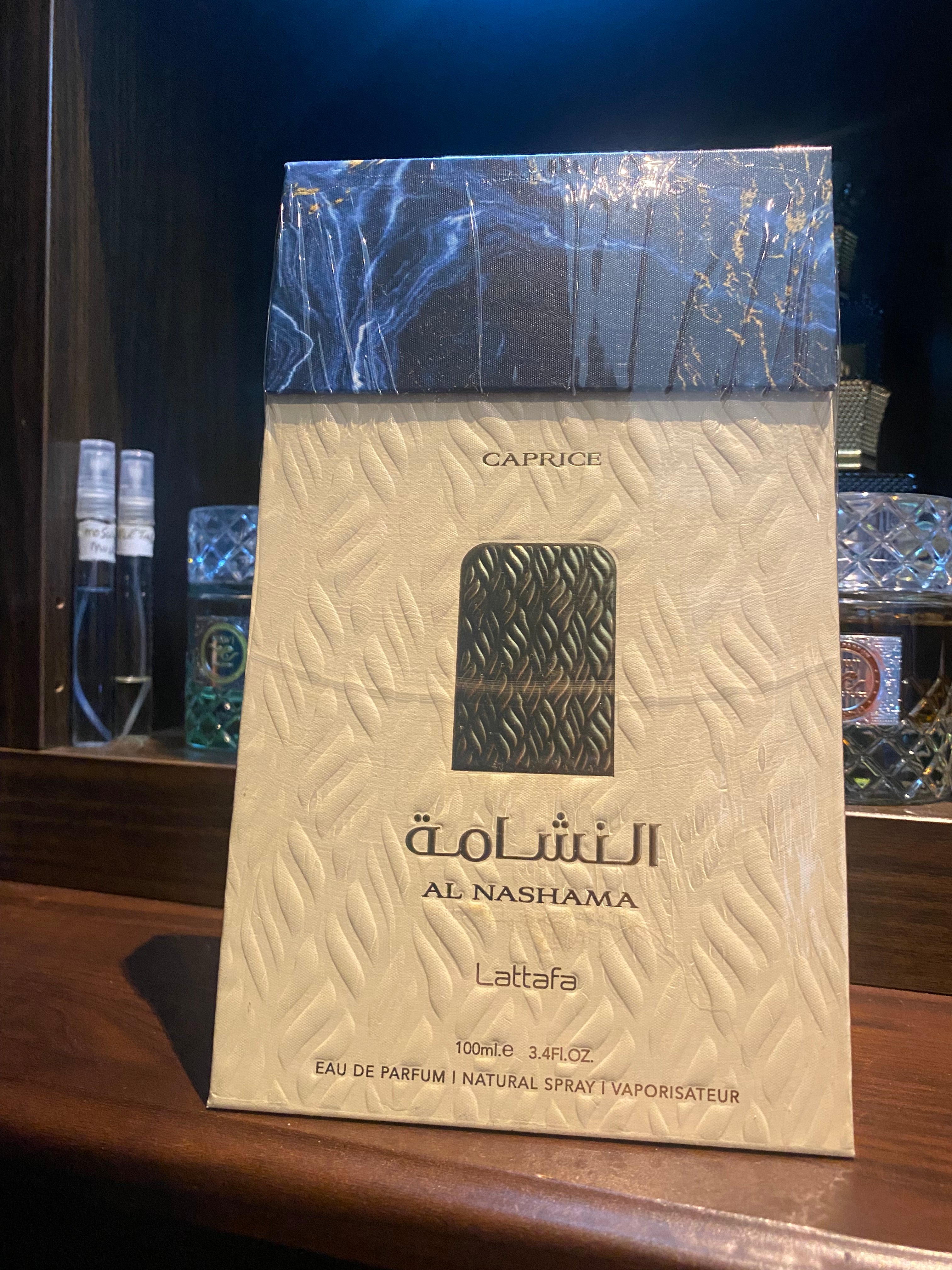 Lattafa Al Nashama Caprice 100ml