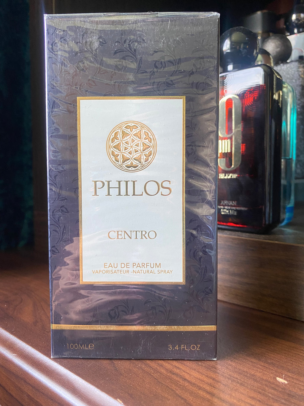 Maison Alhambra - Philos Centro, 100ml