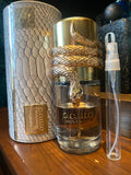 Lattafa Musamam White Intense. 10ml Decant