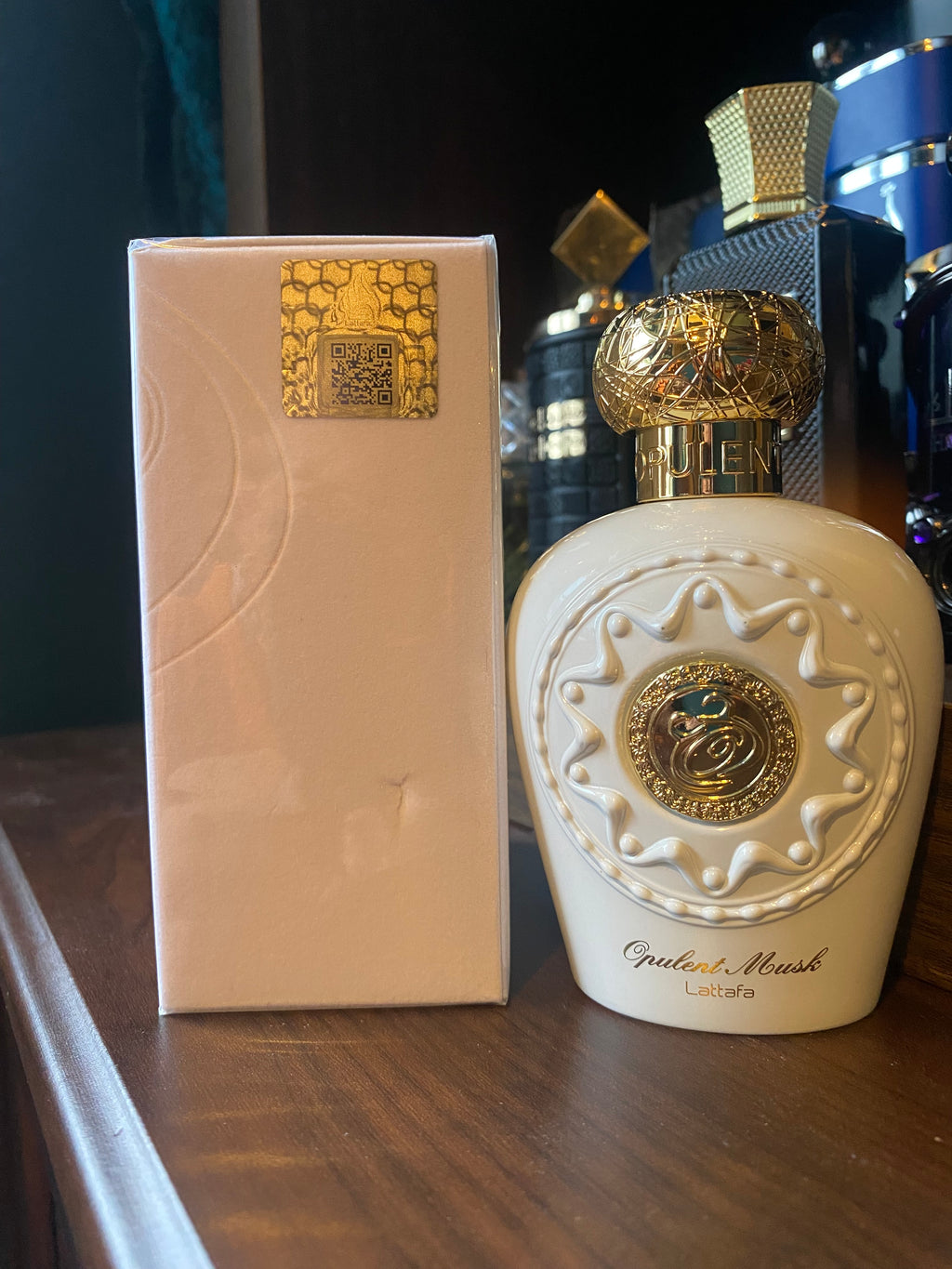 Lattafa Opulent Musk 100ml