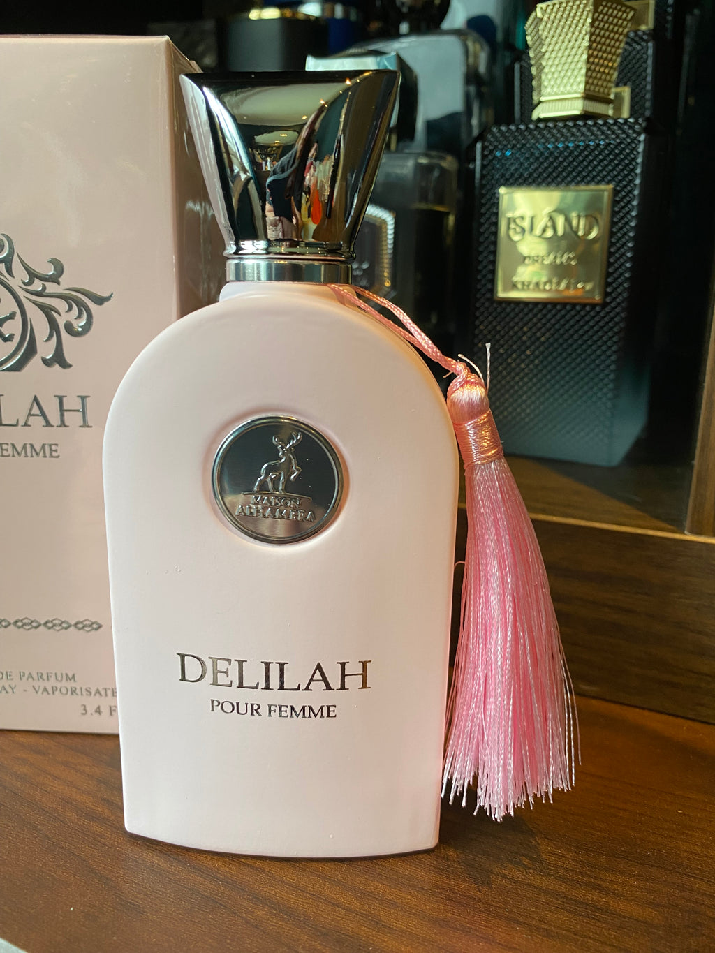 Maison Alhambra - Delilah, 100ml