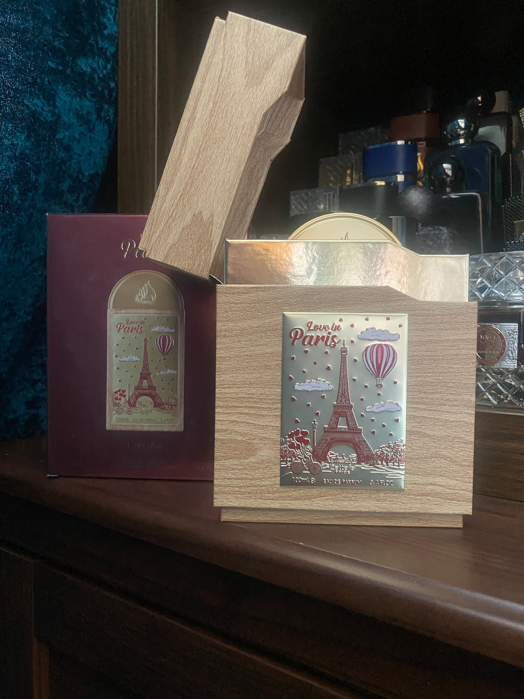 Lattafa Pride - Love in Paris, 100ml