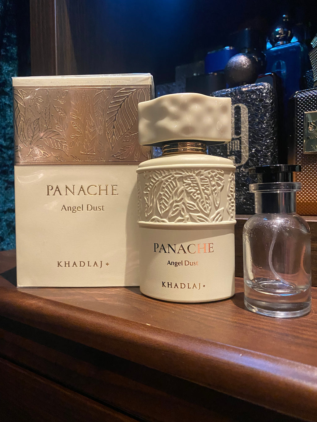 Khadlaj Panache Angel Dust 30ml Decant