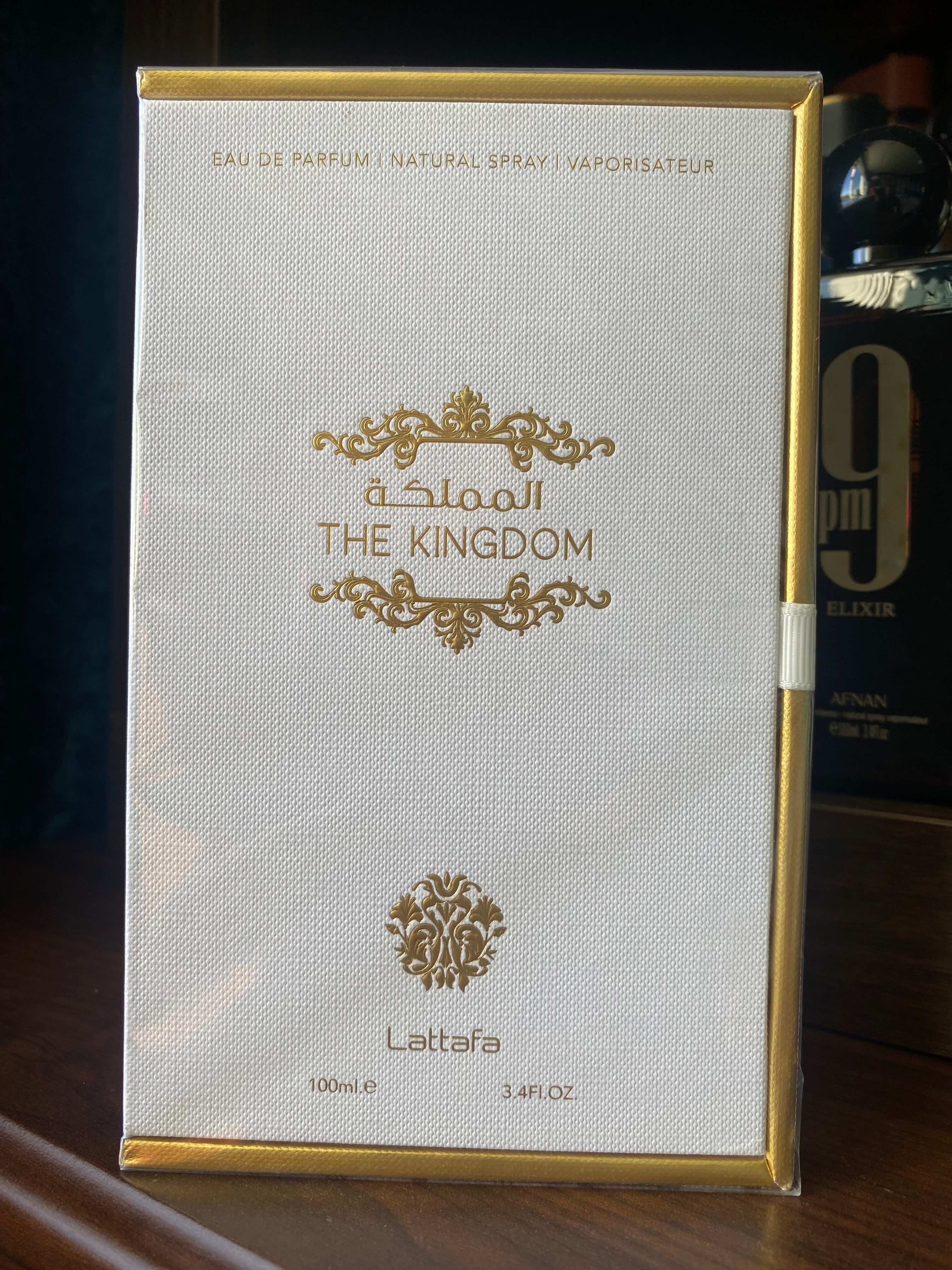 Lattafa - The Kingdom (Men's), 100ml