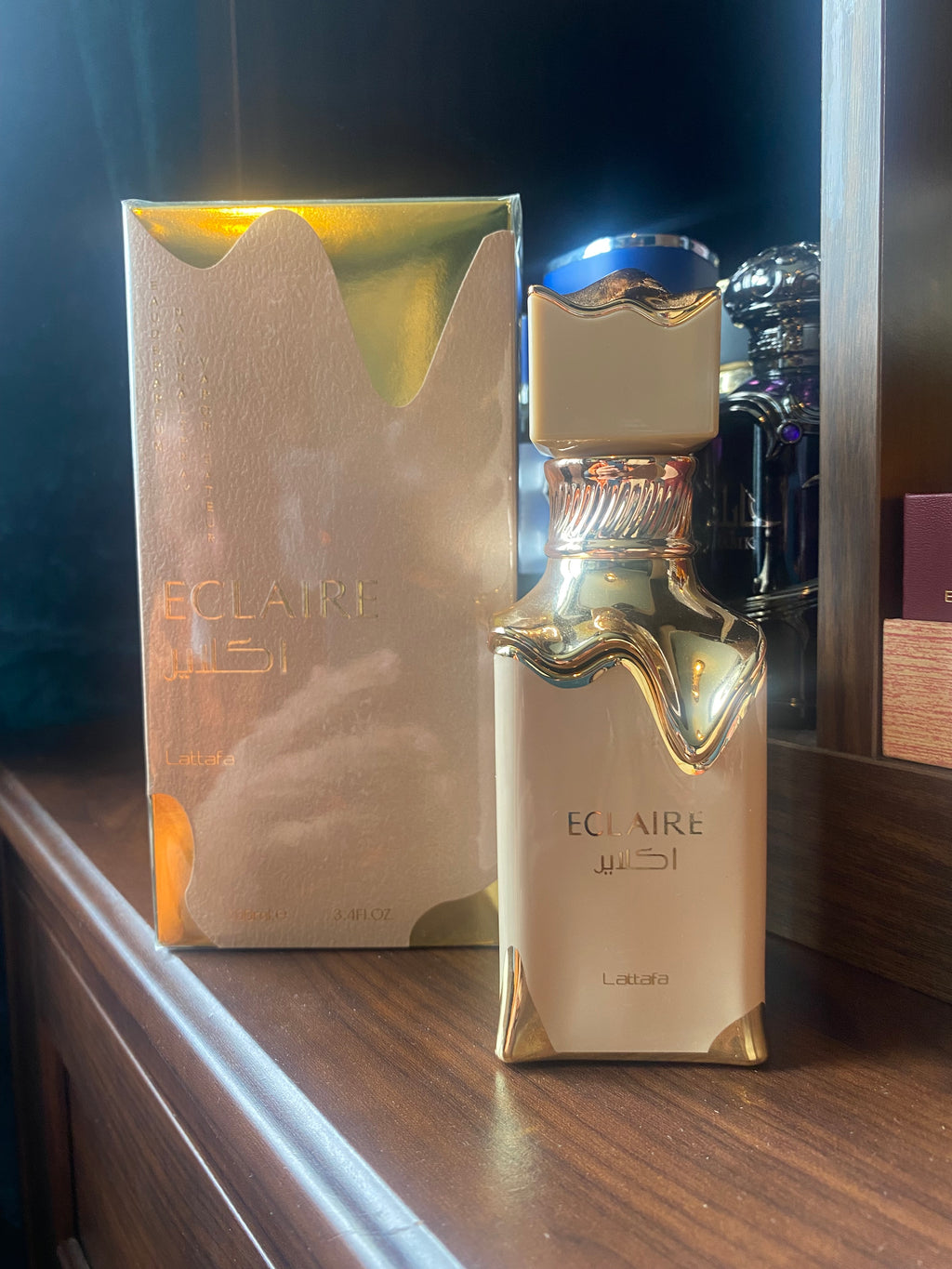 Lattafa Eclaire, 100ml