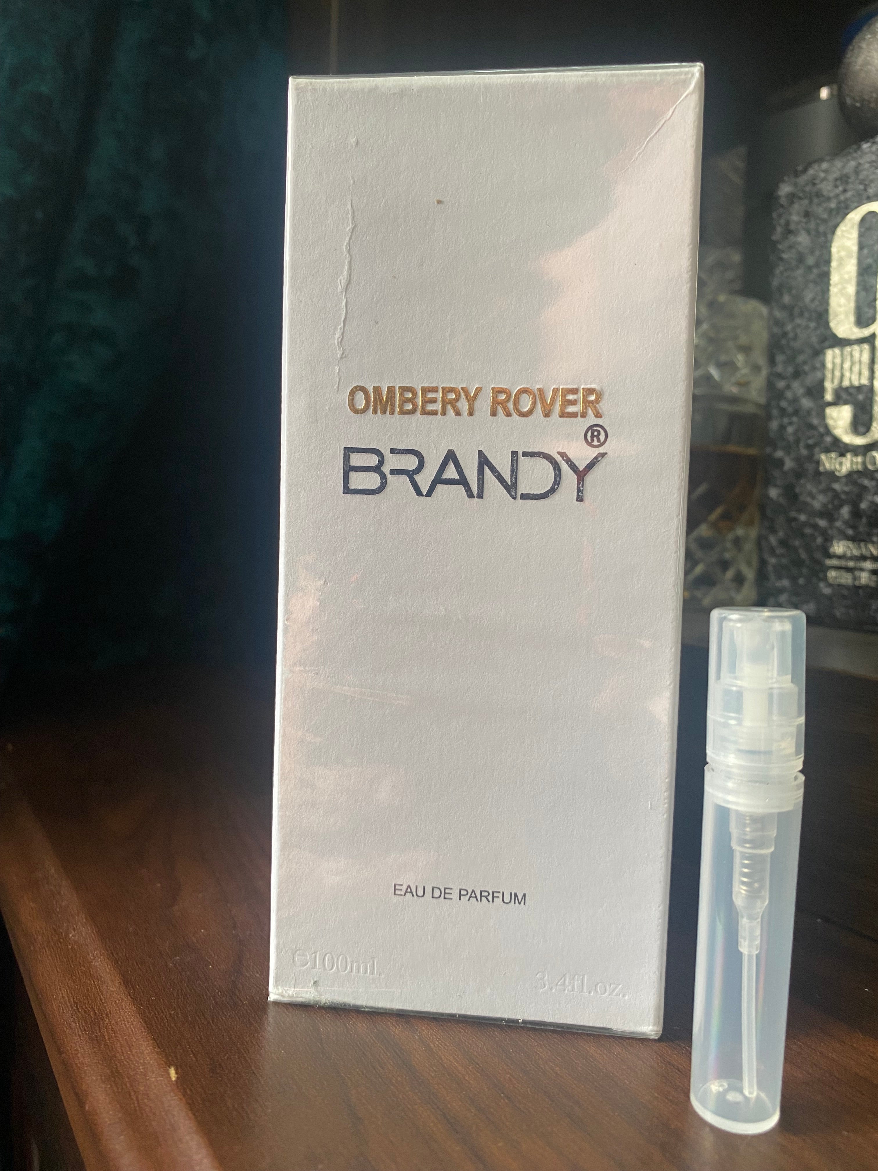 Brandy Designs - Ombery Rover. 3ml Decant