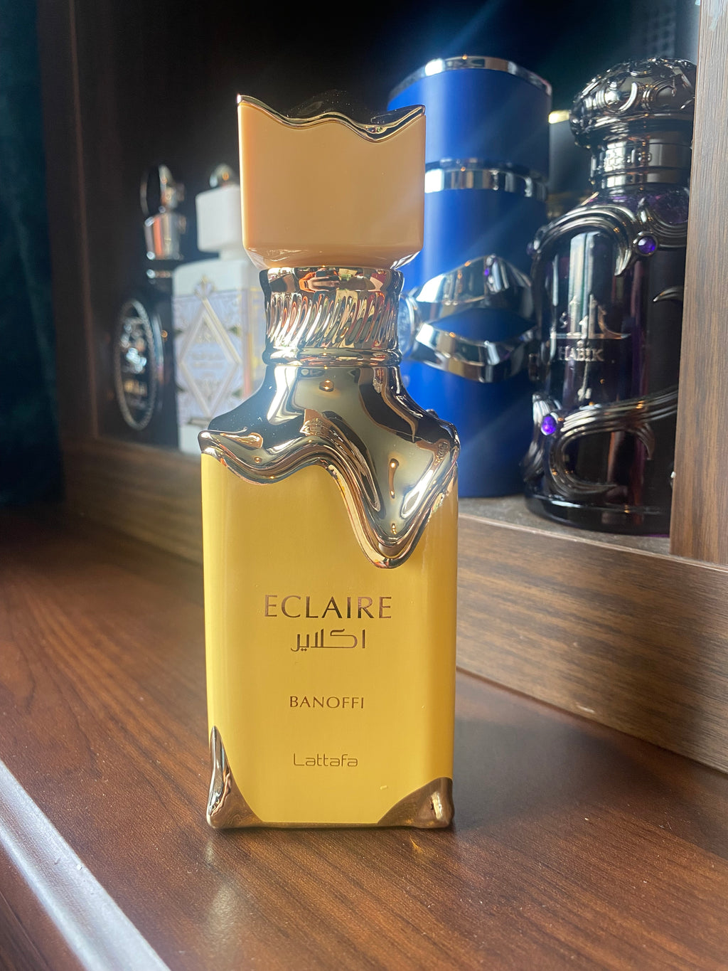 Lattafa Eclaire Banoffi, 100ml