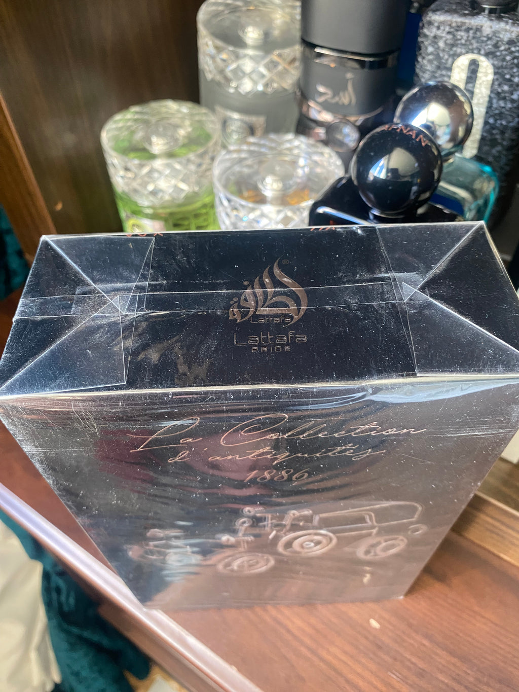 Lattafa Pride - La Collection D’antiquités 1886, 100ml