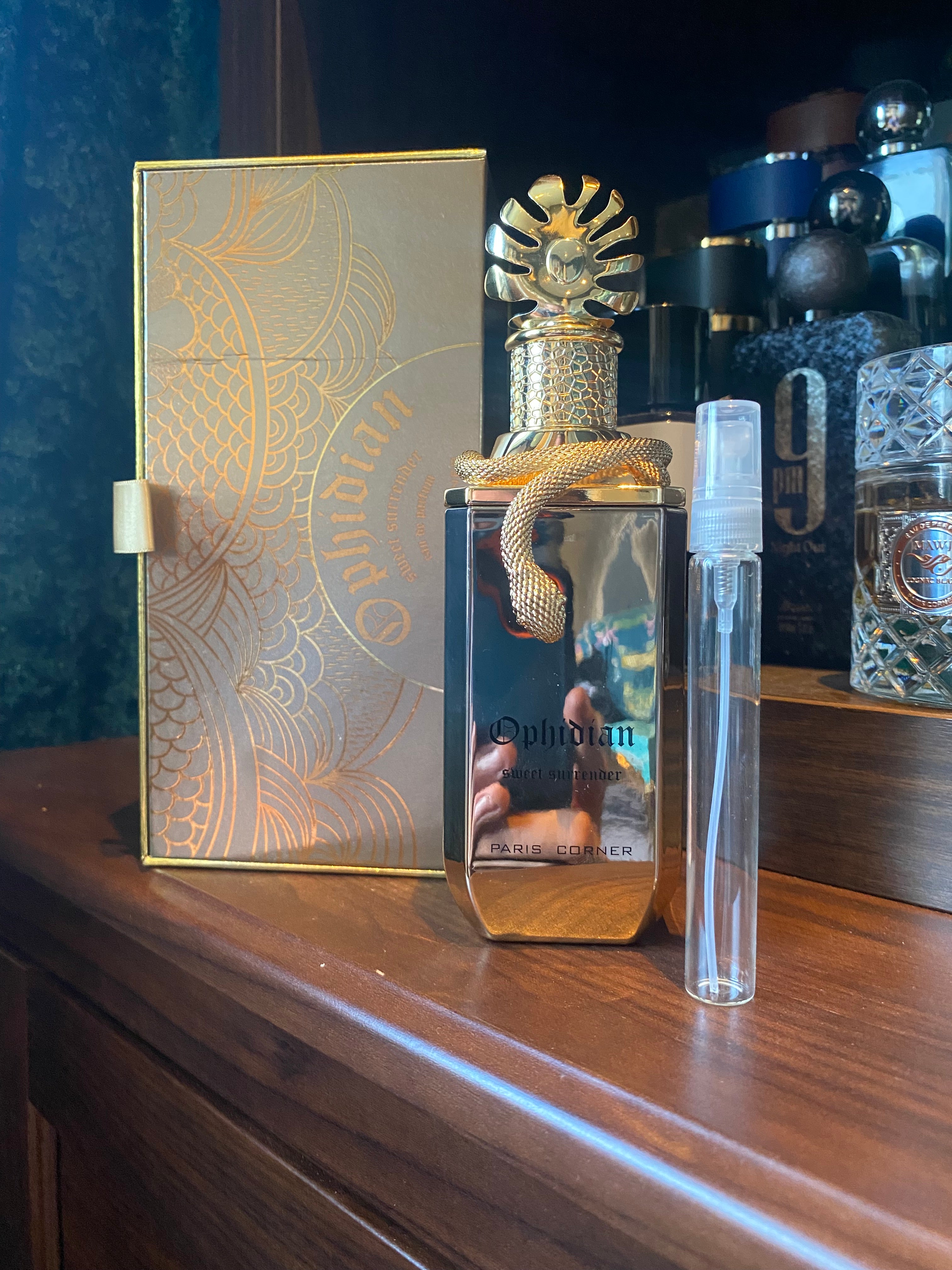 Paris Corner - Ophidian Sweet Surrender 10ml Decant