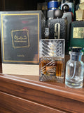 Lattafa Khamrah, 30ml Decant
