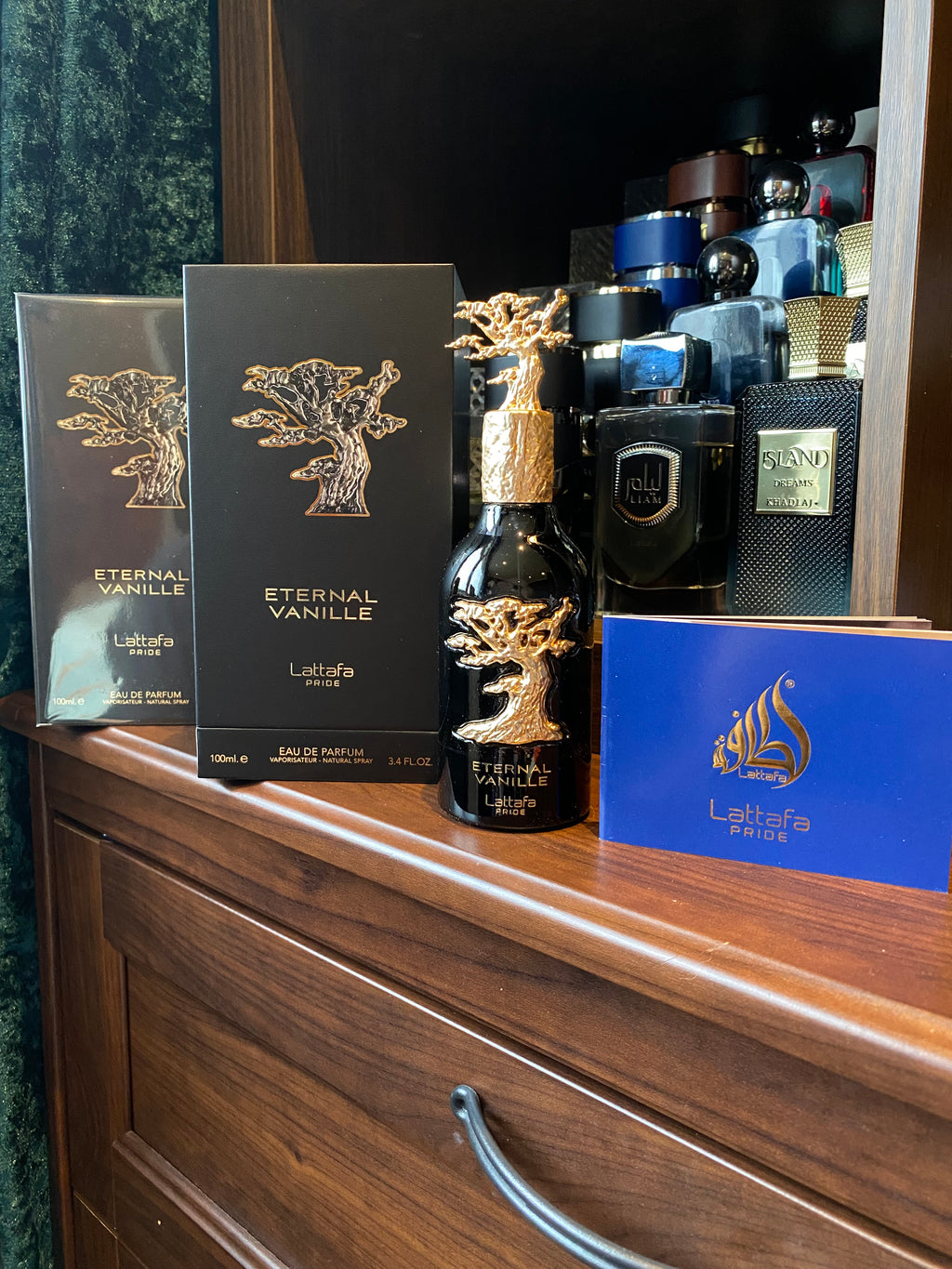Lattafa Pride - Eternal Vanille. 100ml
