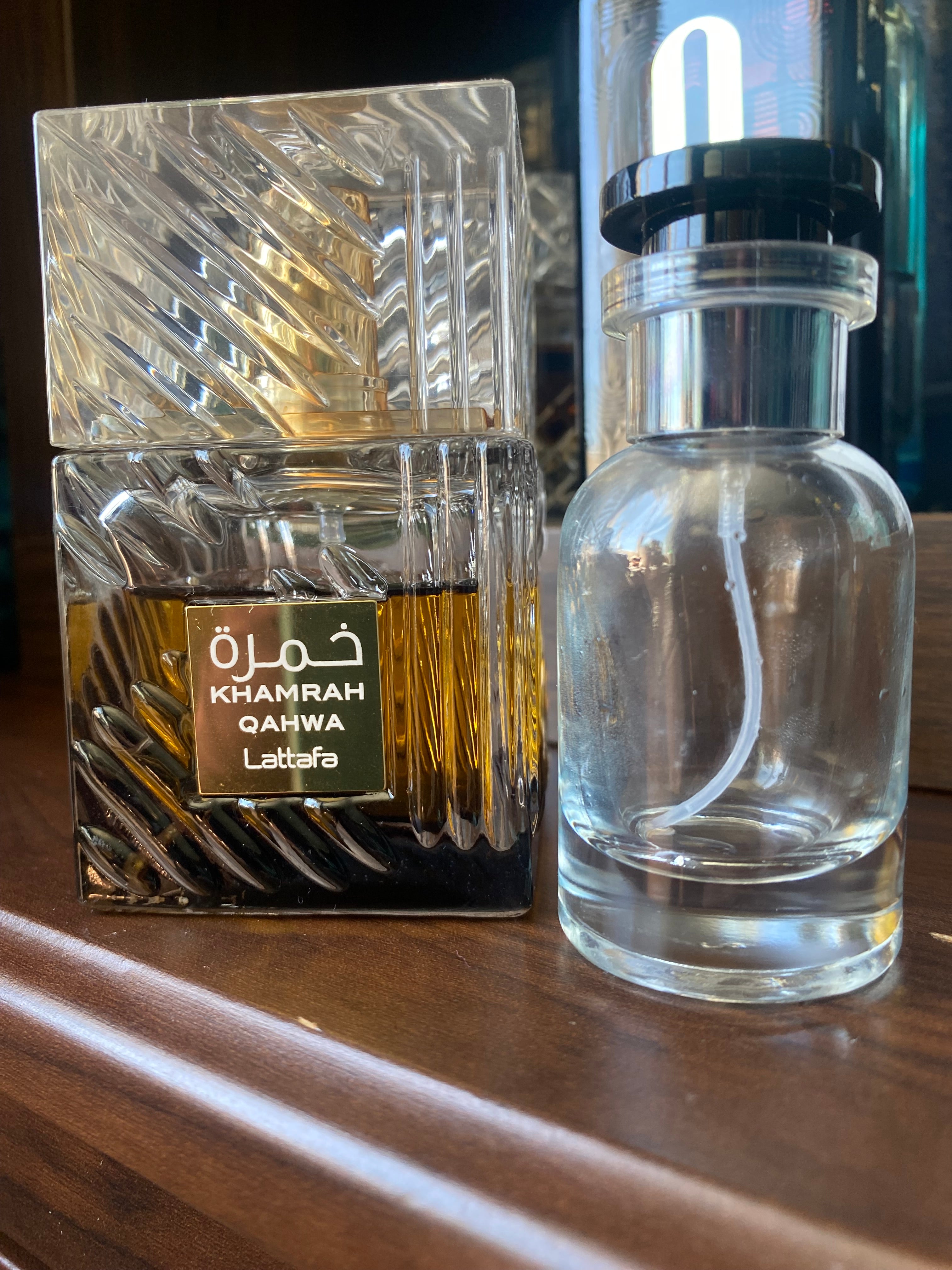 Lattafa - Khamrah Qahwa, 30ml Decant