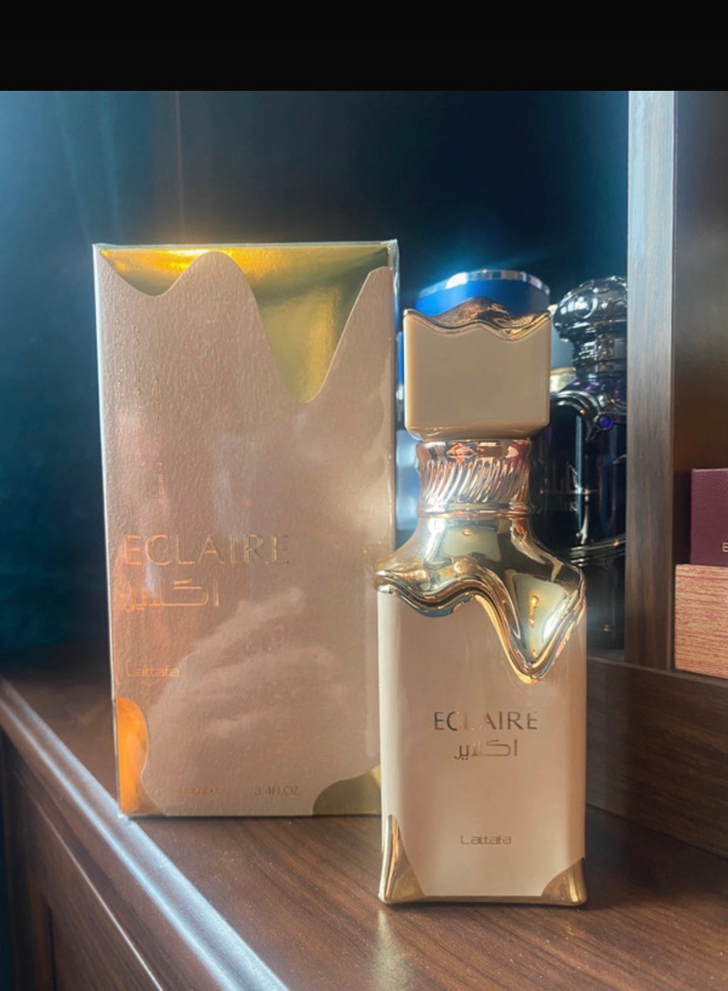 Lattafa Eclaire, 100ml