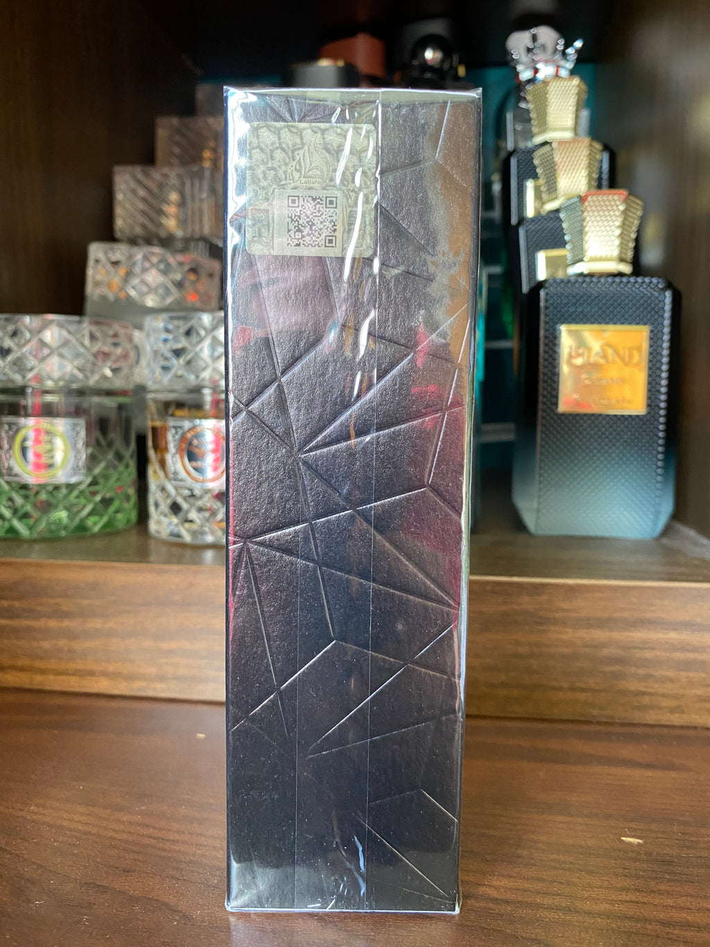 Lattafa Ameer Al Oudh Intense Oud, 100ml