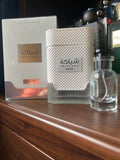 Khadlaj - Shiyaaka Snow. 30ml Decant