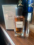 Fragrance World - Suits, 10ml Decant