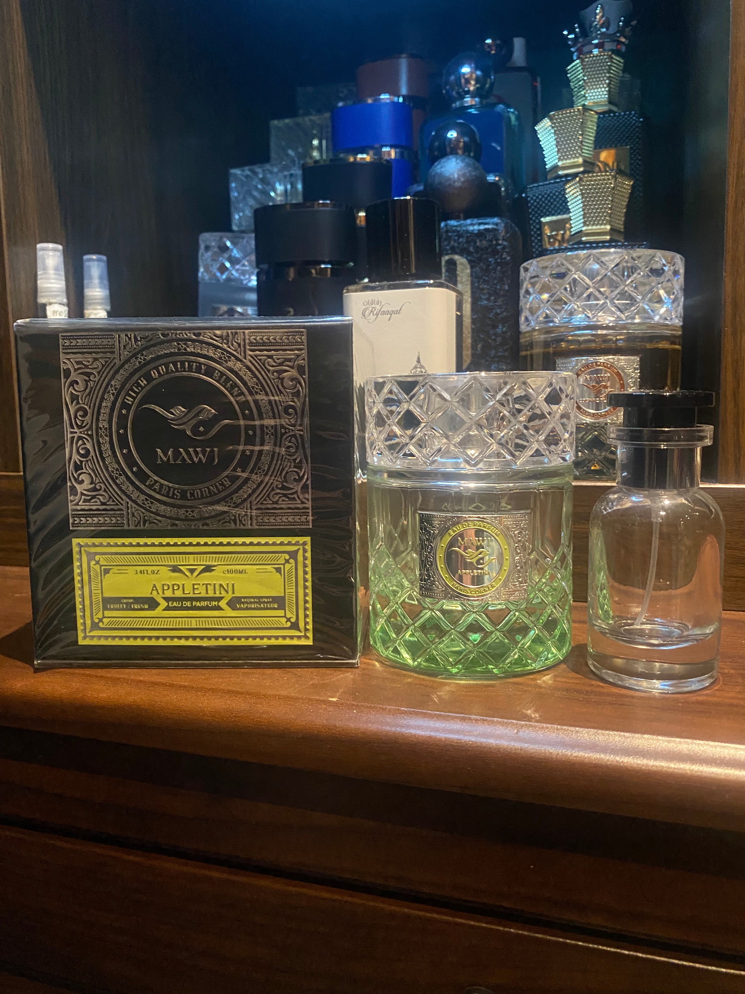 Paris Corner - Mawj Appletini 30ml Decant