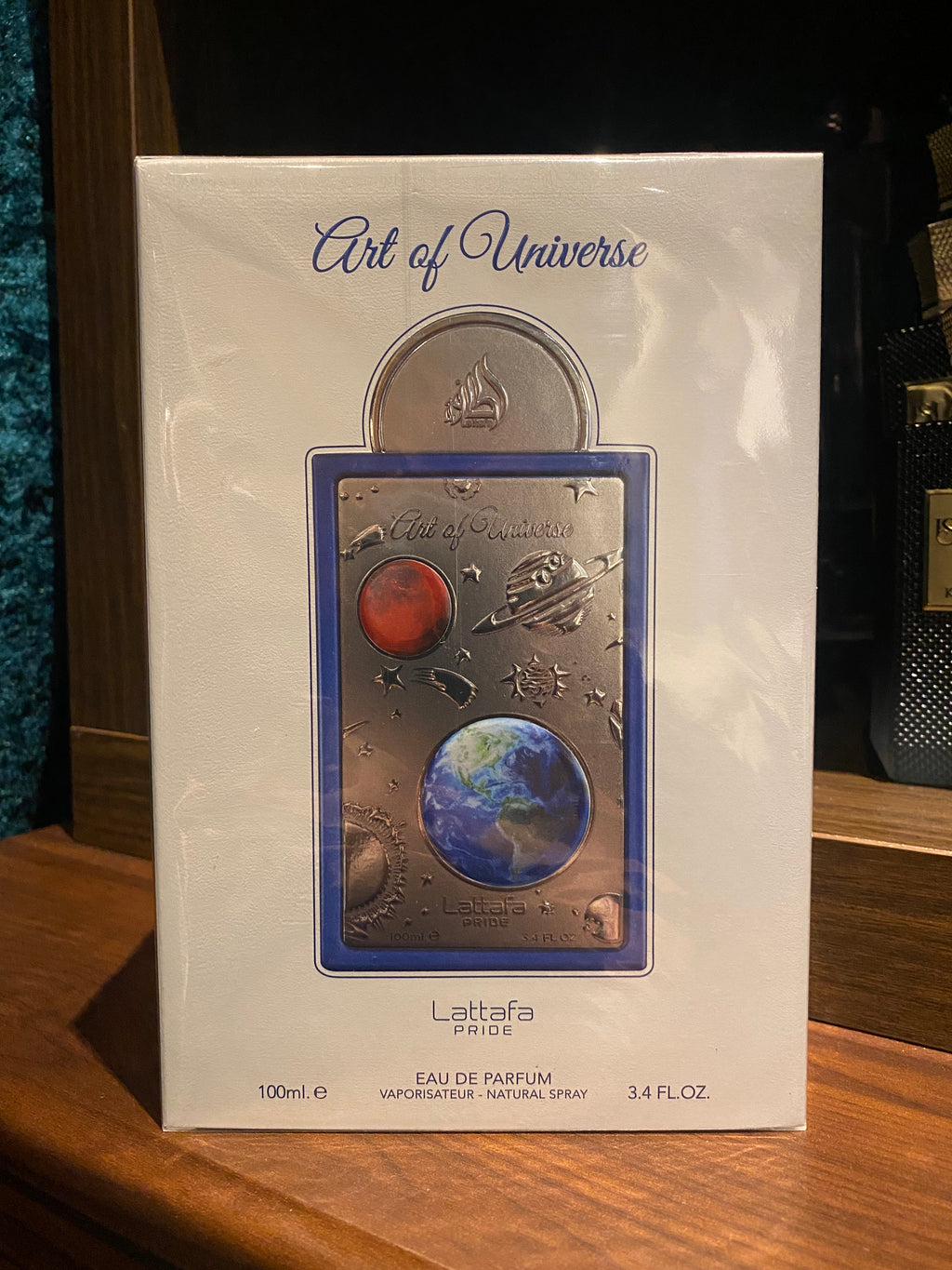 Lattafa Pride - Art of Universe 100ml