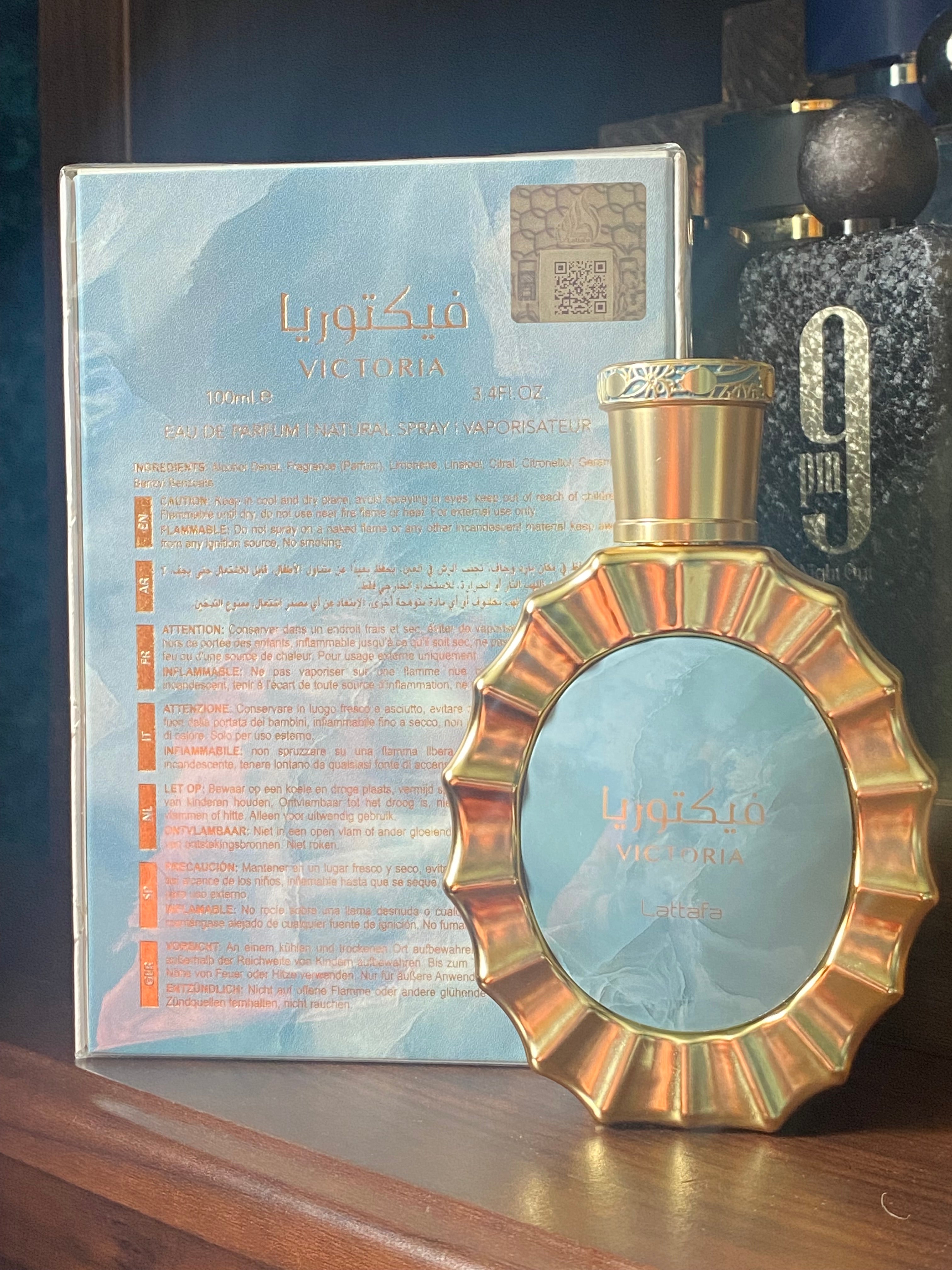 Lattafa Victoria, 100ml