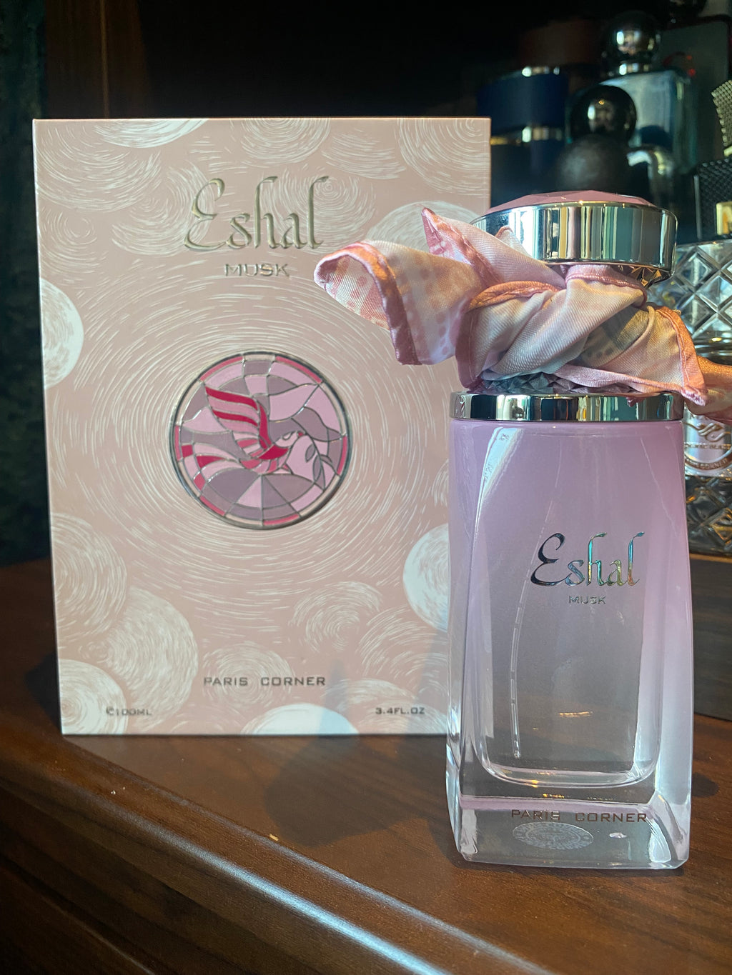 Paris Corner - Eshal Musk 100ml