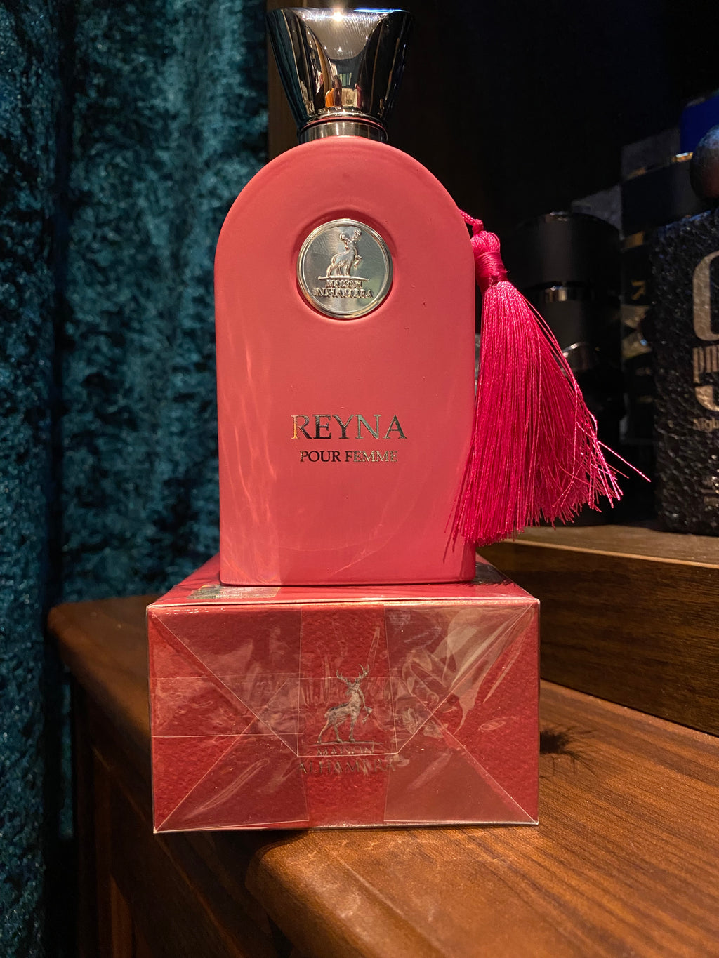Maison Alhambra - Reyna Pour Femme, 100ml