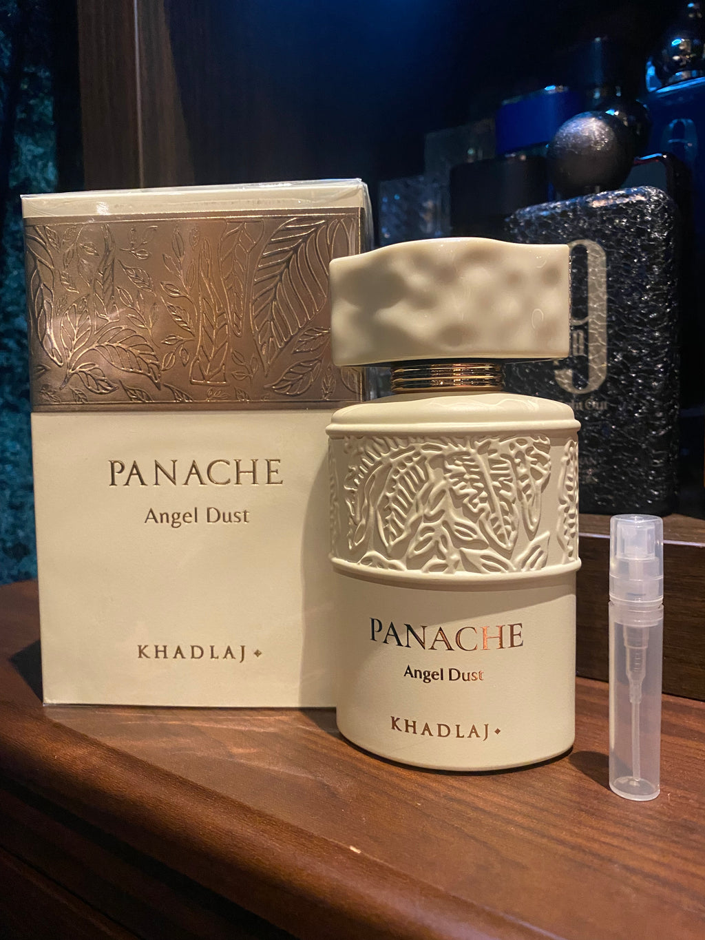 Khadlaj Panache Angel Dust 3ml Decant