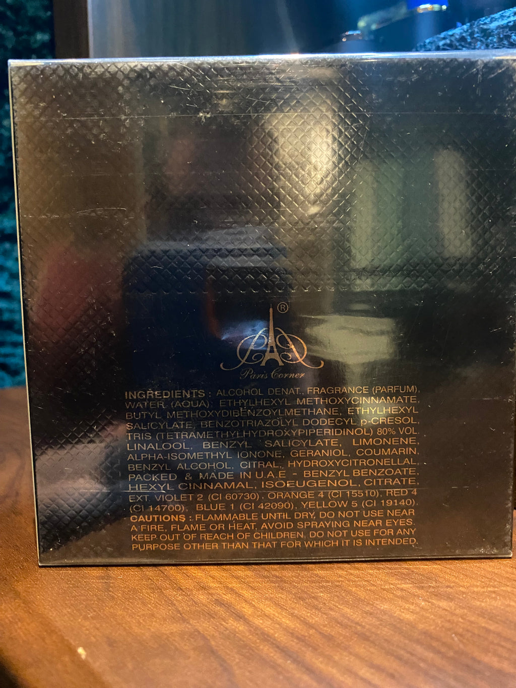 Paris Corner -  Ministry of Oud Greatest 100ml