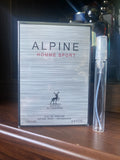 Maison Alhambra - Apline Homme Sport, 10ml Decant