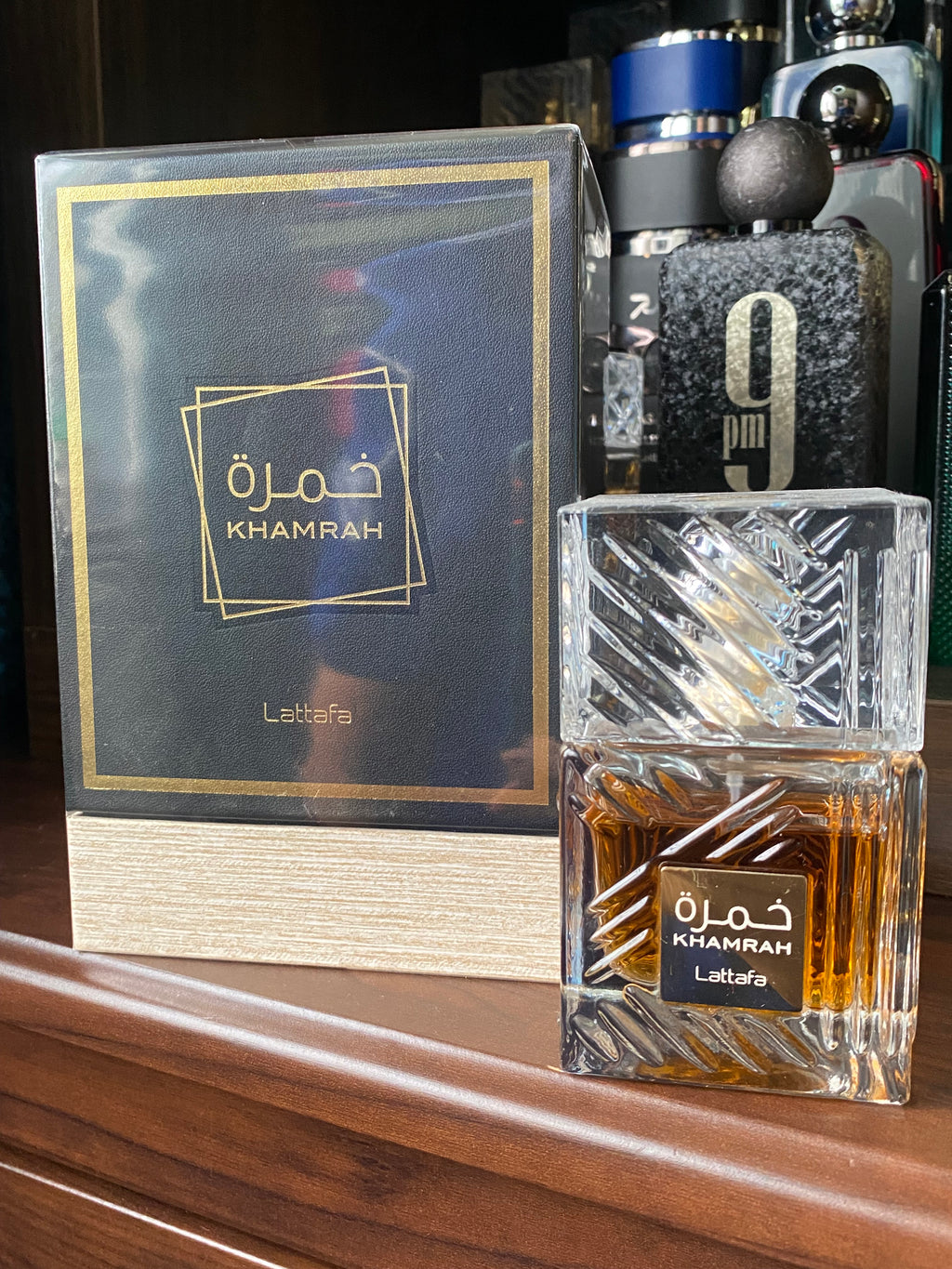 Lattafa Khamrah, 100ml