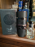 Lattafa Asad Elixir, 30ml Decant