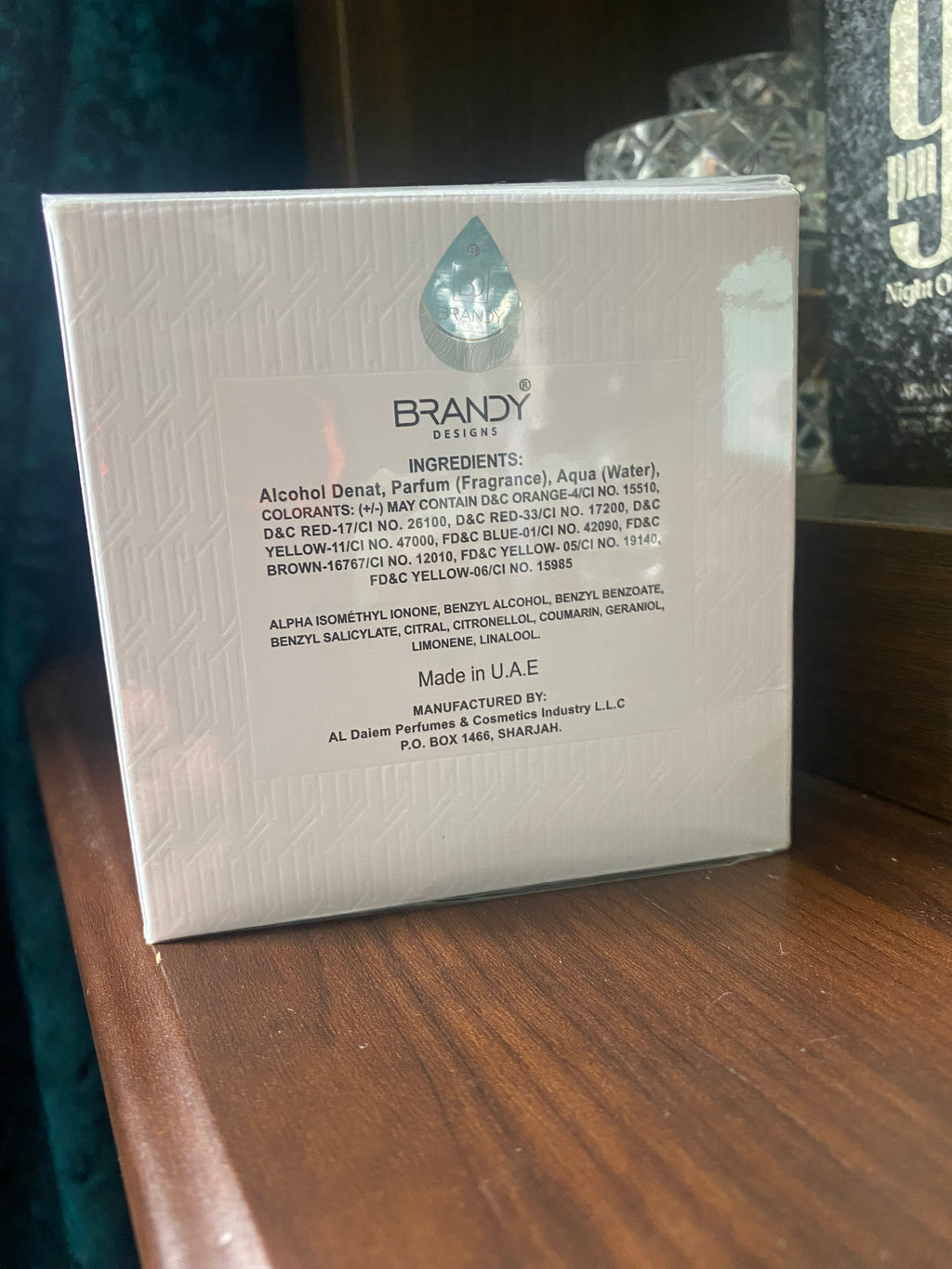 Brandy Designs - Lily of Valencia 100ml