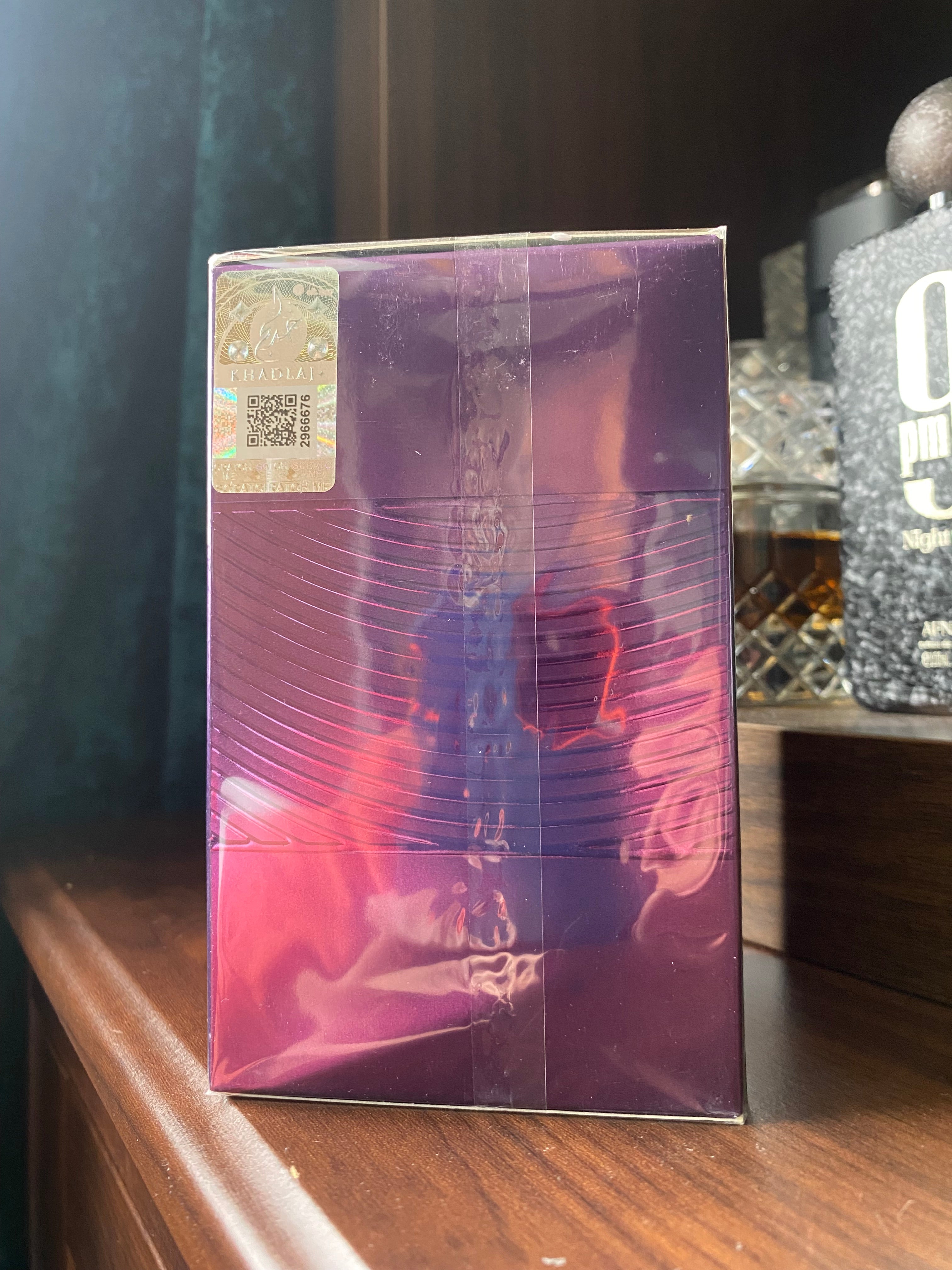 Khadlaj Sensuous Night. 100ml.