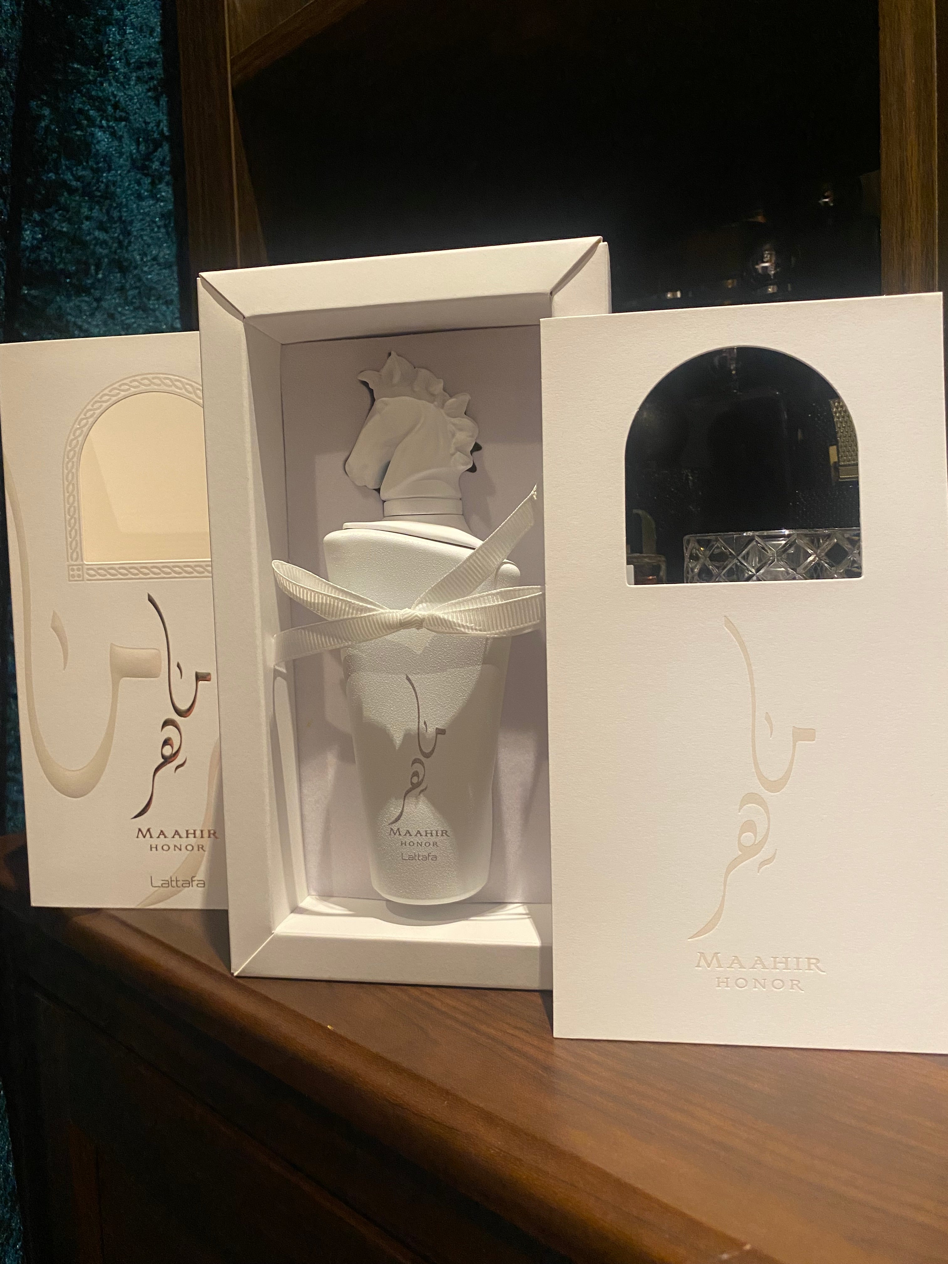 Lattafa Maahir Honor 100ml