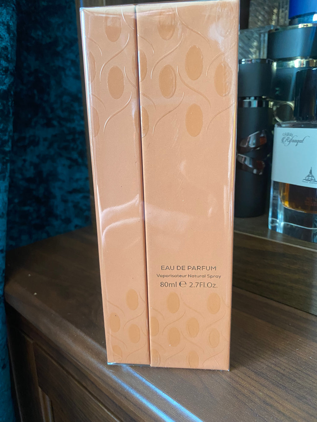 Arabiyat Prestige - Lutfah - Light in the Heart 80ml. Brand New and Sealed.