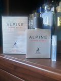 Maison Alhambra - Alpine Homme Sport, 3ml Decant