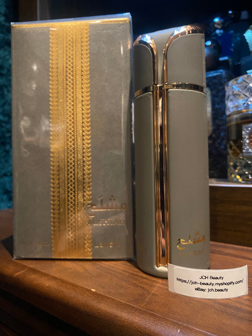 Lattafa Mishlah, 100ml