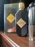 Khadlaj - Onyx Gold. 10ml Decant